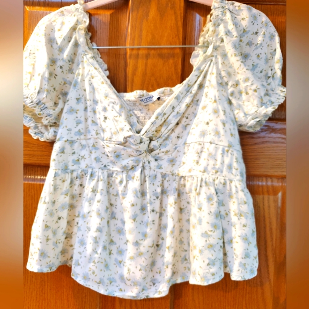 Arizona Cotton Blouse